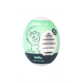 Мастурбатор-яйцо Satisfyer Riffle Mini Masturbator - Satisfyer - в Калининграде купить с доставкой