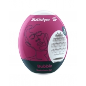 Мастурбатор-яйцо Satisfyer Bubble Mini Masturbator - Satisfyer - в Калининграде купить с доставкой