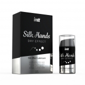 Интимный гель на силиконовой основе Silk Hands - 15 мл. - INTT - купить с доставкой в Калининграде