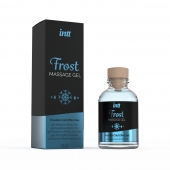Массажный гель с охлаждающим эффектом Frost - 30 мл. - INTT - купить с доставкой в Калининграде