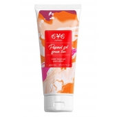 Интимная смазка на водной основе с согревающим эффектом OYO Personal Gel Green Tea - 50 мл. - OYO - купить с доставкой в Калининграде