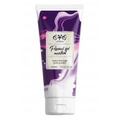 Интимная смазка на водной основе с пролонгирующим эффектом OYO Personal Gel Menthol - 50 мл. - OYO - купить с доставкой в Калининграде