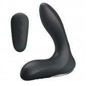 Массажер простаты Nasreddin с функцией расширения и пультом ДУ - 13,5 см. - Baile - в Калининграде купить с доставкой