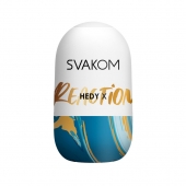 Мастурбатор Hedy X Reaction Mini Masturbator - Svakom - в Калининграде купить с доставкой