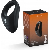 Черное эрекционное кольцо для ношения We-Vibe Bond - We-vibe - в Калининграде купить с доставкой