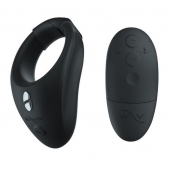 Черное эрекционное кольцо для ношения We-Vibe Bond - We-vibe - в Калининграде купить с доставкой