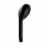 Черное эрекционное виброкольцо Majestic Duo - Satisfyer - в Калининграде купить с доставкой