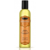 Массажное масло с миндальным ароматом Sweet Almond - 236 мл. - Kama Sutra - купить с доставкой в Калининграде