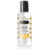 Гель-лубрикант на водной основе Divine Nectars Vanilla с ароматом ванили - 150 мл. - Kama Sutra - купить с доставкой в Калининграде