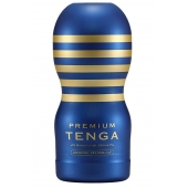 Мастурбатор TENGA Premium Original Vacuum Cup - Tenga - в Калининграде купить с доставкой