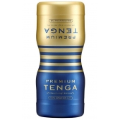 Мастурбатор TENGA Premium Dual Sensation Cup - Tenga - в Калининграде купить с доставкой