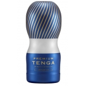Мастурбатор TENGA Premium Air Flow Cup - Tenga - в Калининграде купить с доставкой