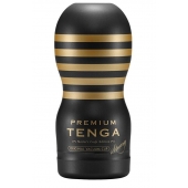 Мастурбатор TENGA Premium Original Vacuum Cup Strong - Tenga - в Калининграде купить с доставкой