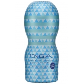 Мастурбатор с охлаждающей смазкой TENGA Original Vacuum Cup Extra Cool - Tenga - в Калининграде купить с доставкой