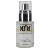 Интимный гель на водной основе с феромонами Desire Molecular Pheromone - 50 мл. - Роспарфюм - купить с доставкой в Калининграде