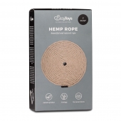 Пеньковая веревка для связывания Hemp Rope - 5 м. - Easy toys - купить с доставкой в Калининграде