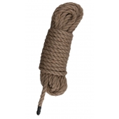 Пеньковая веревка для связывания Hemp Rope - 5 м. - Easy toys - купить с доставкой в Калининграде