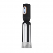 Мастурбатор-помпа CRUIZR Penis Pump With Sucking Function - Cruizr - в Калининграде купить с доставкой