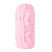 Розовый мастурбатор Marshmallow Maxi Fruity - Lola Games - в Калининграде купить с доставкой