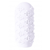 Белый мастурбатор Marshmallow Maxi Honey - Lola Games - в Калининграде купить с доставкой