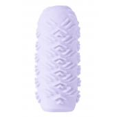 Сиреневый мастурбатор Marshmallow Maxi Juicy - Lola Games - в Калининграде купить с доставкой