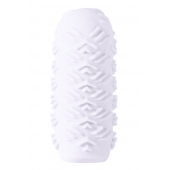 Белый мастурбатор Marshmallow Maxi Juicy - Lola Games - в Калининграде купить с доставкой