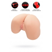 Вагина с вибрацией и ротацией Adel 002 Real Hips - KOKOS - в Калининграде купить с доставкой