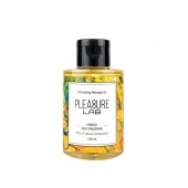Массажное масло Pleasure Lab Refreshing с ароматом манго и мандарина - 100 мл. - Pleasure Lab - купить с доставкой в Калининграде