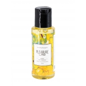 Массажное масло Pleasure Lab Refreshing с ароматом манго и мандарина - 50 мл. - Pleasure Lab - купить с доставкой в Калининграде