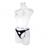 Трусы для страпона с универсальным креплением Universal Love Rider Luxe Harness - California Exotic Novelties - купить с доставкой в Калининграде