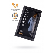Пробник лубриканта на водной основе Erotist Anal - 4 мл. - Erotist Lubricants - купить с доставкой в Калининграде