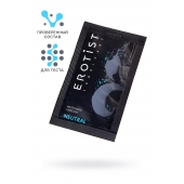Пробник лубриканта на водной основе Erotist Neutral - 4 мл. - Erotist Lubricants - купить с доставкой в Калининграде