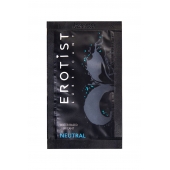 Пробник лубриканта на водной основе Erotist Neutral - 4 мл. - Erotist Lubricants - купить с доставкой в Калининграде