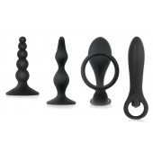 Набор стимуляторов простаты Intro To Prostate Kit - Zero Tolerance - в Калининграде купить с доставкой