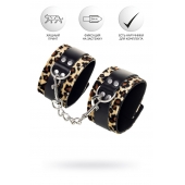 Оковы Anonymo с анималистическим принтом - ToyFa - купить с доставкой в Калининграде