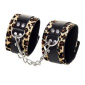 Оковы Anonymo с анималистическим принтом - ToyFa - купить с доставкой в Калининграде