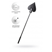 Черный стек Anonymo - 36 см. - ToyFa - купить с доставкой в Калининграде