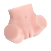 Мастурбатор-полуторс Adele - ToyFa - в Калининграде купить с доставкой