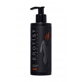 Анальный лубрикант Erotist Anal на водной основе - 250 мл. - Erotist Lubricants - купить с доставкой в Калининграде