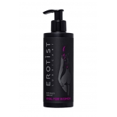 Женский анальный лубрикант на водной основе Erotist Anal For Women - 250 мл. - Erotist Lubricants - купить с доставкой в Калининграде