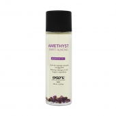 Органическое массажное масло AMETHYST SWEET ALMOND - 100 мл. - Exsens - купить с доставкой в Калининграде