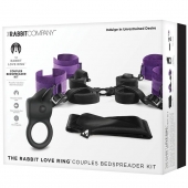 Любовный набор для двоих Couples Bedspreader Kit - The Rabbit Company - купить с доставкой в Калининграде