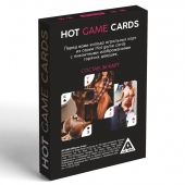 Игральные карты HOT GAME CARDS - Сима-Ленд - купить с доставкой в Калининграде