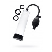 Прозрачная механическая помпа Bjorn - Sexus - в Калининграде купить с доставкой