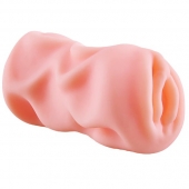 Телесный мастурбатор-вагина Scarlett - Dream Toys - в Калининграде купить с доставкой