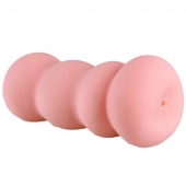 Телесный мастурбатор-анус Lucy - Dream Toys - в Калининграде купить с доставкой
