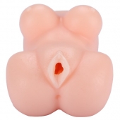Телесный мастурбатор-вагина Stacey - Dream Toys - в Калининграде купить с доставкой