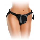Трусы для фиксации насадок с присоской Beginner s Body Dock Strap-On Harness - Pipedream - купить с доставкой в Калининграде