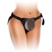 Трусы для фиксации насадок с присоской Comfy Body Dock Strap-On Harness - Pipedream - купить с доставкой в Калининграде