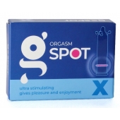 Стимулирующая насадка G-Spot X - Sitabella - купить с доставкой в Калининграде